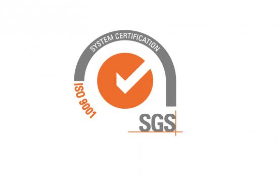 CERTIFICAZIONE DEL SISTEMA DI GESTIONE PER LA QUALITA' ISO 9001:2015 
